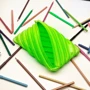 Пенал ZIPIT Neon Jumbo Radiant Lime лаймовий (ZTJ-NN-1): Матеріал поліестер