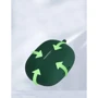 Чехол BeCover Silicon Case Dark Green (710961) for Xiaomi Redmi Buds 5 Pro: Особенности С карабином