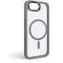 Чехол для iPhone ArmorStandart Unit MagSafe Case Titanium Grey for iPhone 16e (ARM83876)
