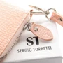 Женский кошелек Sergio Torretti розовый (32880 pink): Пол Женский
