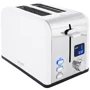 Тостер Gerlach GL 3221 white: Съемный поддон для сбора крошек есть