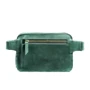 Сумка поясная BlankNote DropBag mini (Изумруд) - зеленая (BN-BAG-6-iz): Пол Унисекс