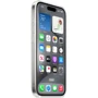 Чохол для iPhone Apple iPhone 15 Pro Clear Case with MagSafe (MT223ZM/A): Тип аксесуара чехол