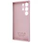 Аксесуар для смартфона WAVE Full Silicone Cover Pink Sand для Samsung S918 Galaxy S23 Ultra: Тип накладка на задню частину