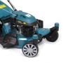 Газонокосарка Hyundai L 5110RS: Вага, кг 37.8