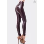 Леггинсы ArtStyleLeggings LSN-011C-40 40 коричневые: Страна производитель Украина