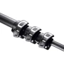 Manfrotto 055 Carbon Fiber 4-section Tripod: Максимальная нагрузка 20 кг