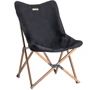 Крісло складане Naturehike Moon Beach MW01 NH19Y001-Z 600D Oxford алюміній чорний