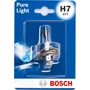 Галогенна автолампа Bosch H7 Pure Light 12V 55W (1987301012)