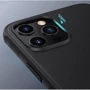 Чехол для iPhone Nillkin Matte Pro Black for iPhone 13 Pro: Тип чехла накладка на заднюю часть