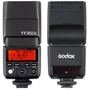 Фотовспышка Godox TT350: Тип вспышки внешняя