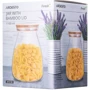 Банка для сыпучих продуктов Ardesto Fresh Hourglass 1100 мл: Назначение универсальная, для чеснока, для чая, для риса, для печенья, для макарон, для кофе