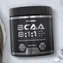 Аминокислота для спорта Prozis BCAA 8:1:1 300 g Unflavored: Вкус Без вкуса