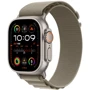 Аксесуар для Watch Apple Alpine Loop Olive S (MT5T3) для Apple Watch 42/44/45/49mm: Виробник Apple
