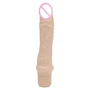 Большой реалистичный вибратор ToyJoy Get Real Classic Large Vibrator (телесный)