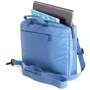 Сумка для ноутбуков Tucano 15.6" Idea Blue + бездротова миша (BU-BIDEA-WM-Z): Цвет синий