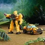 Трансформер Hasbro Tra MV7 New 10 AST Ba Battle Changer Bumblebee (F3896_F4607): Вид Машинки-трансформеры