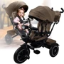 Велосипед El Camino MODENA ME 1193 Beige Praline: Диаметр колес, дюймов 10