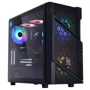 Персональный компьютер (ПК) ARTLINE Overlord DRAGON (DRAGONv17): Объем накопителя 2 ТБ HDD + 1 ТБ SSD