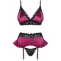 Комплект Obsessive 845-SEG-5 set, S/M