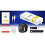Смарт-часы GARMIX PointPRO-100 Black: Материал корпуса Пластик