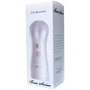 Мастурбатор FOXSHOW Vibrating and Flashing Masturbation Cup White (BS6300038)