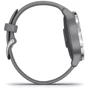 Смарт-часы Garmin Vivoactive 4S Silver Stainless Steel Bezel with Powder Gray Case and Silicone Band (010-02172-03/02): Интерфейсы подключения Bluetooth, Wi-Fi