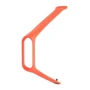 Ремешок Xiaomi Smooth Strap for Mi Band 3/4, Orange (XMB3-SM-ORG) фото 5