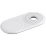Зарядное устройство Baseus Wireless Charger Planet White (WXPL-B02) for Smartphones and Apple Watch: Сила тока 2А