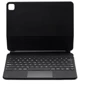 Аксессуар для iPad WIWU Magic Keyboard Bluetooth Wireless Magnetic Attached Stable Black for iPad Air 13 (2024 / 2025) / iPad Pro 12.9 (2018-2022)