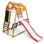 Детский спортивный комплекс для дома SportBaby KindWood Plus 3: Назначение для дома