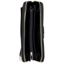 Жіночий гаманець Guess Central City Slg Lrg Zip Arnd чорний (SWVG8109460-BLA): Тип Гаманці