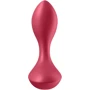 Анальная вибропробка Satisfyer Backdoor Lover Red