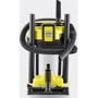 Пылесос Karcher WD 3-18 S V-17/20 (1.628-575.0): Максимальная мощность 225 Вт