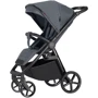 Прогулянковий візок Carrello Bravo Deep Grey (CRL-5520 Deep Grey) фото 9