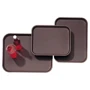 Поднос Empire Anti-Slip прямоугольный 45х35см (И9743): Тип поднос