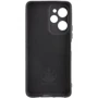 Аксессуар для смартфона Lakshmi Case Silicone Cover Full Camera Black for Xiaomi Poco X5 Pro 5G / Note 12 Pro 5G: Материал силикон