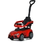 Детский электромобиль-толокар 3в1 Bambi Toyota красный (M 6129EBLR-3)