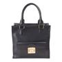 Жіноча сумка тоут Monsen чорна (15518-black)
