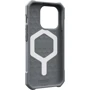 Чехол для iPhone Urban Armor Gear UAG Essential Armor Magsafe Silver (114276113333) for iPhone 15 Pro: Тип аксессуара чехол
