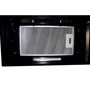 Вытяжка Borgio BIT-BOX full glass 60 black: Управление Тактовое