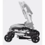 Коляска прогулянкова X-Lander X-Go Morning grey (T-WDZ01-00764): Стать дитини Унисекс, Для мальчиков, Для девочек
