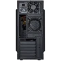 Корпус Frontier Darth Vader Miditower 450W: Мощность БП, Вт 450