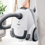 Пылесос Zanussi ZANCG20IW: Максимальная мощность 600 Вт
