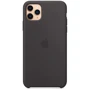Чохол для iPhone Apple Silicone Case Black (MX002) for iPhone 11 Pro Max: Тип аксесуара чохол