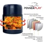 Термос PowerPlay Харчовий 9003 500ml Blue (PP_9003_500ml_ Blue): Объем, л 0.5