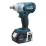 Гайковерт аккумуляторный Makita BTW251Z: Тип инструмента ударный