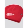 Шапка чоловіча 47 Brand Nhl Detroit Red Wings червона (H-HYMKR05ACE-RD) фото 2