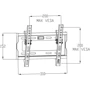 Кронштейн для ТВ Grunhelm GH-T1432