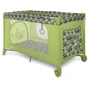 Манеж El Camino SAFE ME 1016 (palm green): Опускающаяся стенка Нет